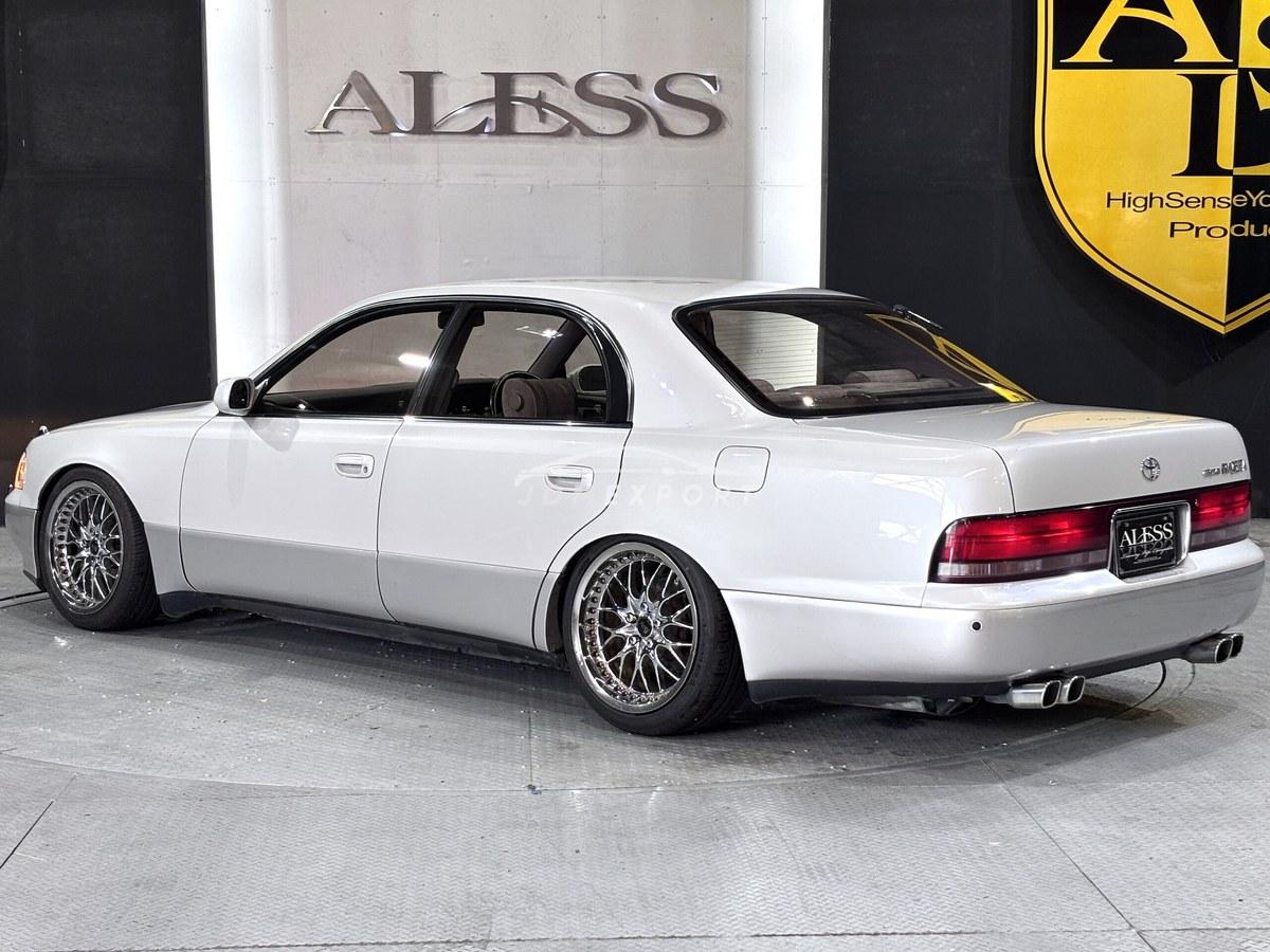 Toyota Crown Majesta 1993 thumbnail 63