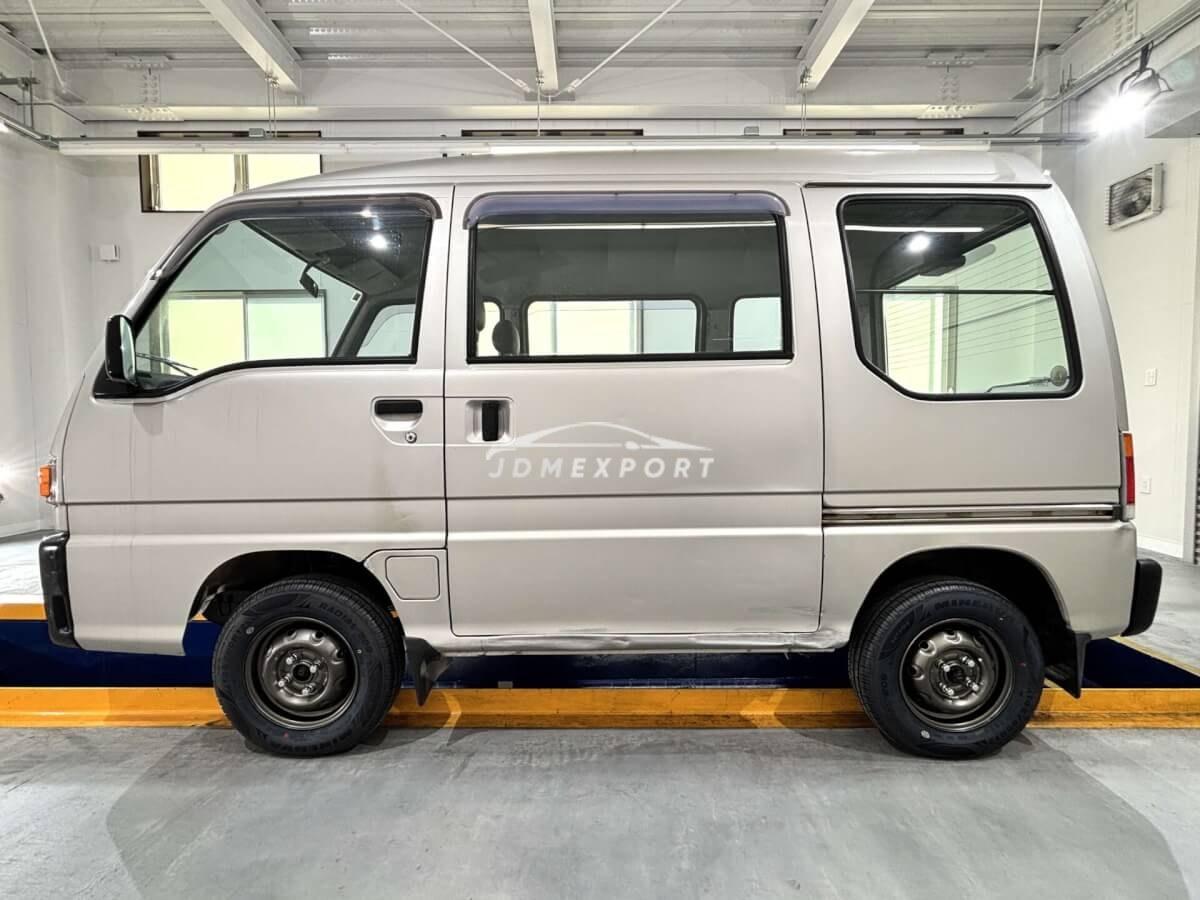 Subaru Sambar Van 1997 thumbnail 4