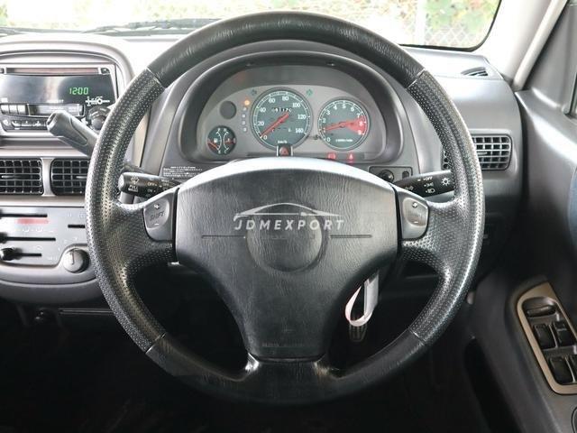 Subaru Pleo Nesta 2000 thumbnail 19