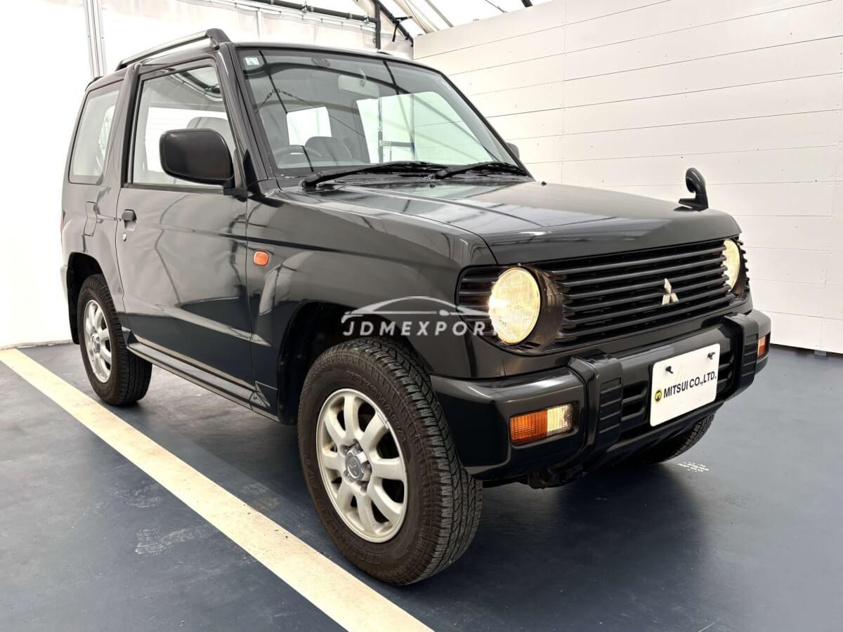 Mitsubishi Pajero Mini 1997
