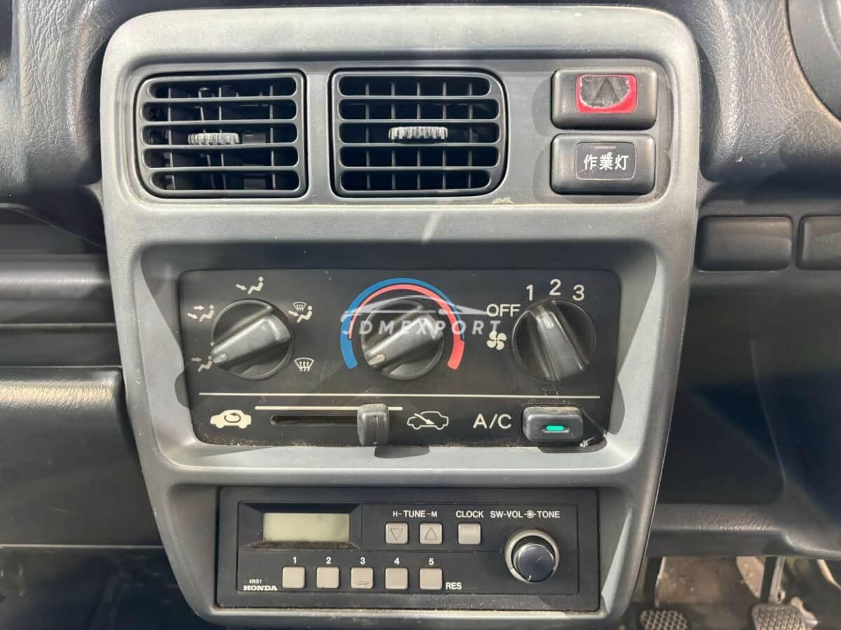 Honda Acty Truck 1999 thumbnail 12