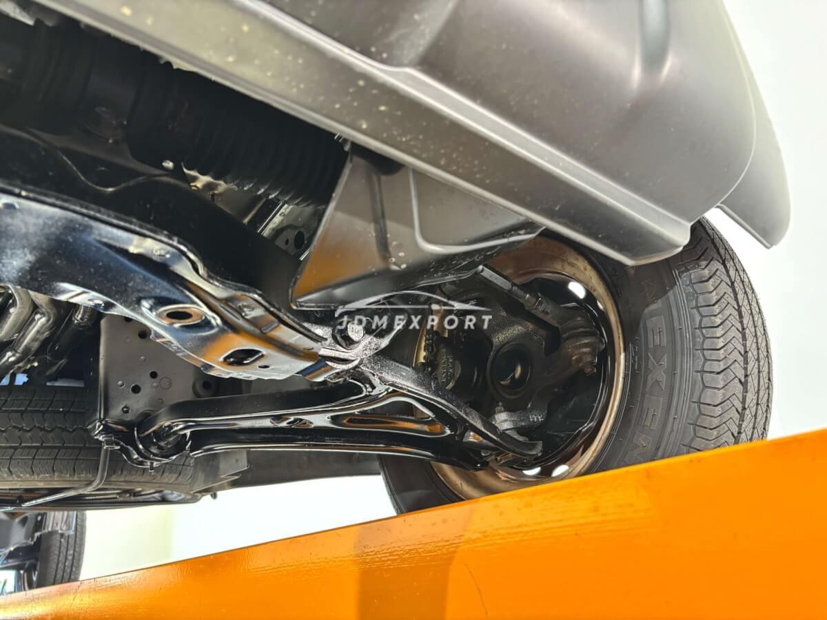 Honda Acty Truck 1999 thumbnail 21