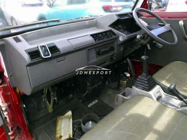 Suzuki Carry Truck 1991 thumbnail 5