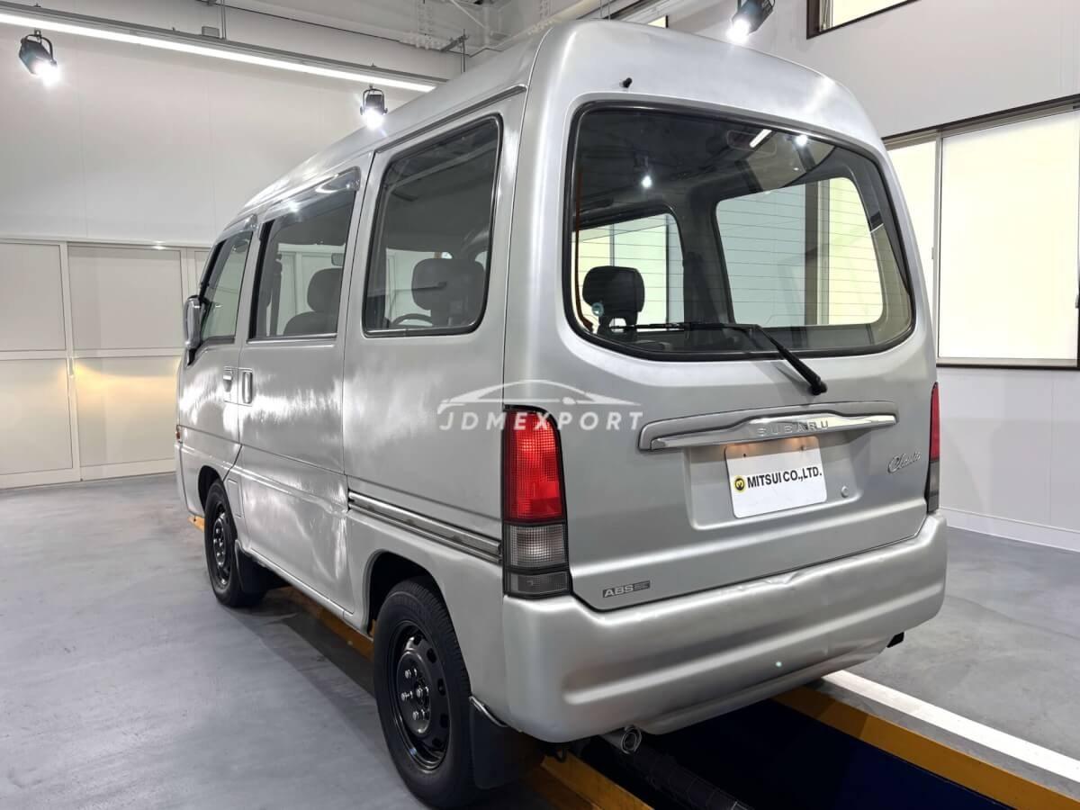 Subaru Sambar Van 2000 thumbnail 5