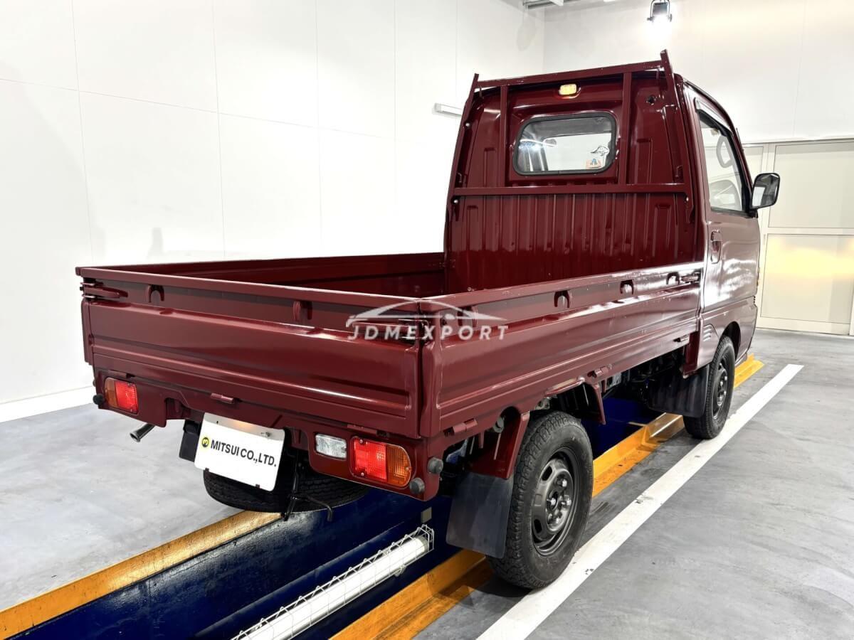 Mitsubishi Minicab Truck 1996 thumbnail 5