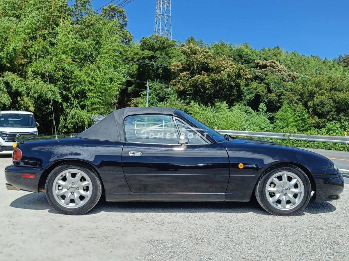 Mazda Roadster 1992 thumbnail 8