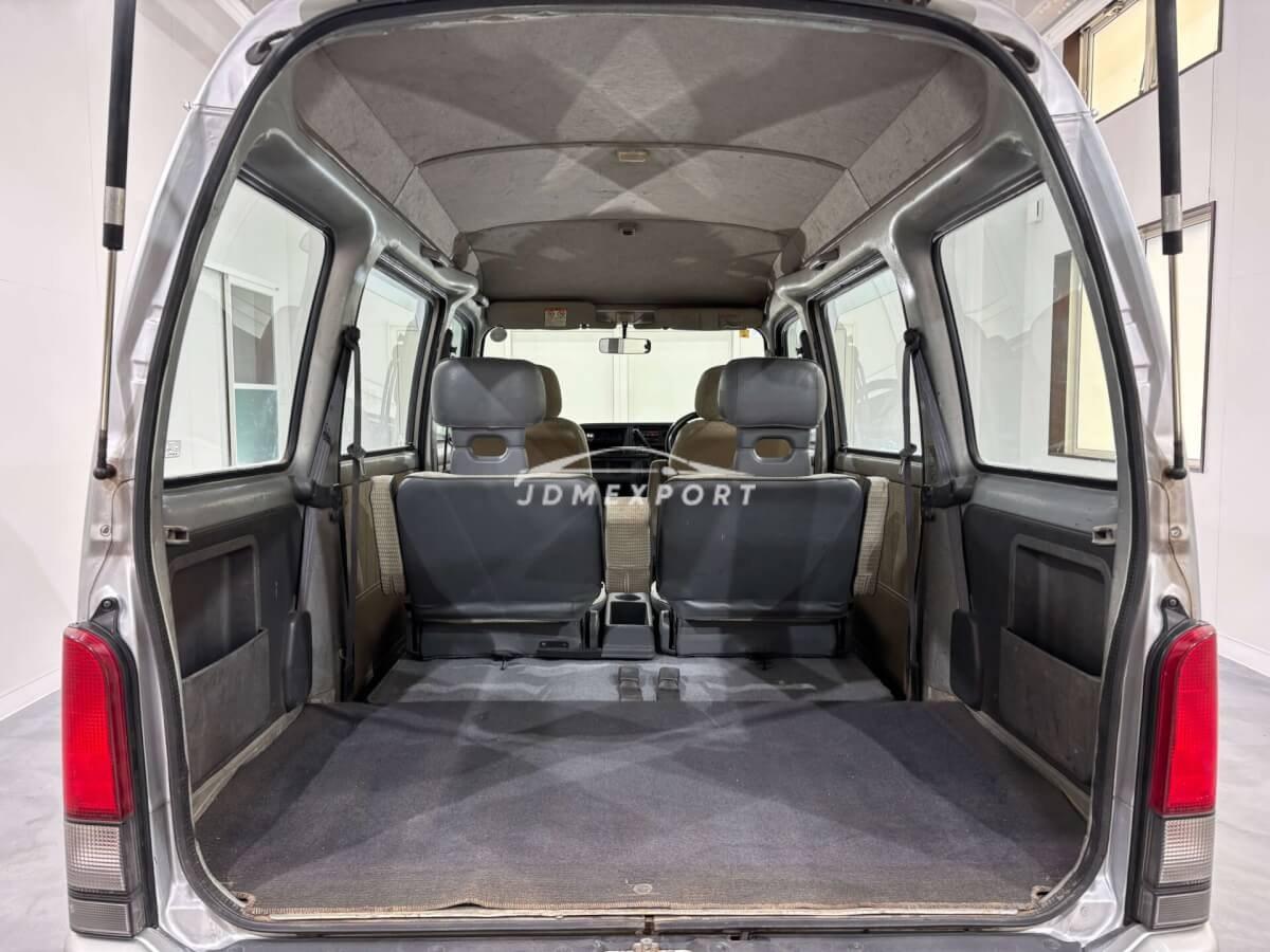 Subaru Sambar Van 2000 thumbnail 25
