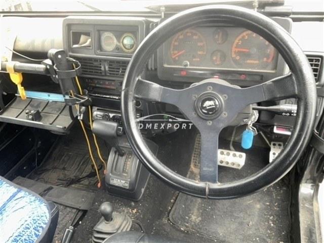 Suzuki Jimny 1993 thumbnail 4