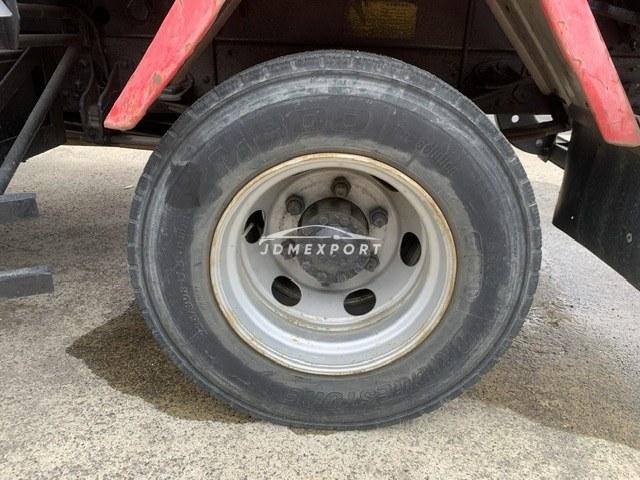 Mitsubishi Fuso Fighter Mignon 1998 thumbnail 33