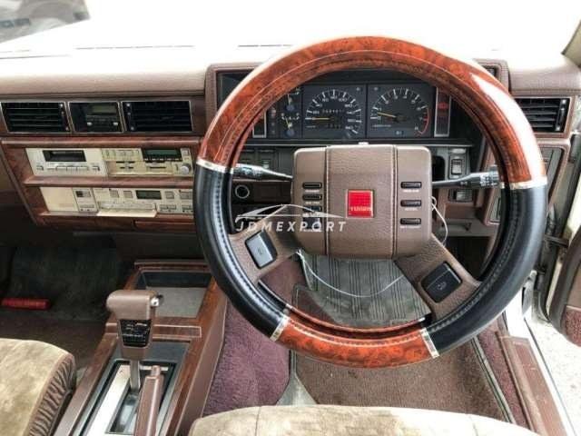 Nissan Gloria Van 1986 thumbnail 7