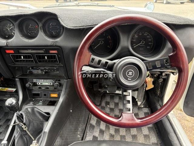 Nissan Fairlady Z 1978 thumbnail 16