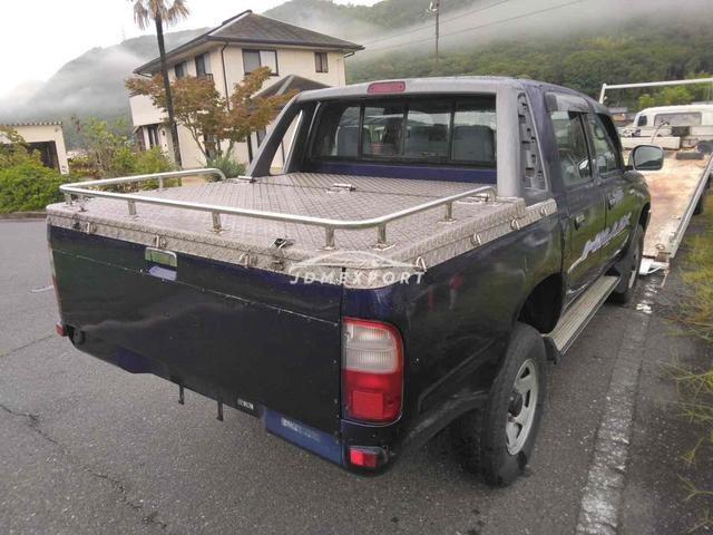 Toyota Hilux Sports Pick Up 1999 thumbnail 8