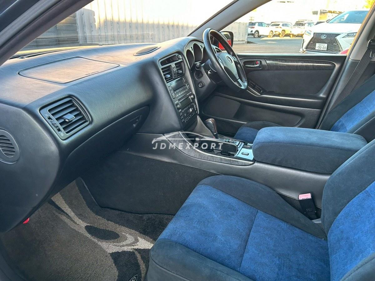 Toyota Aristo 1999 thumbnail 61
