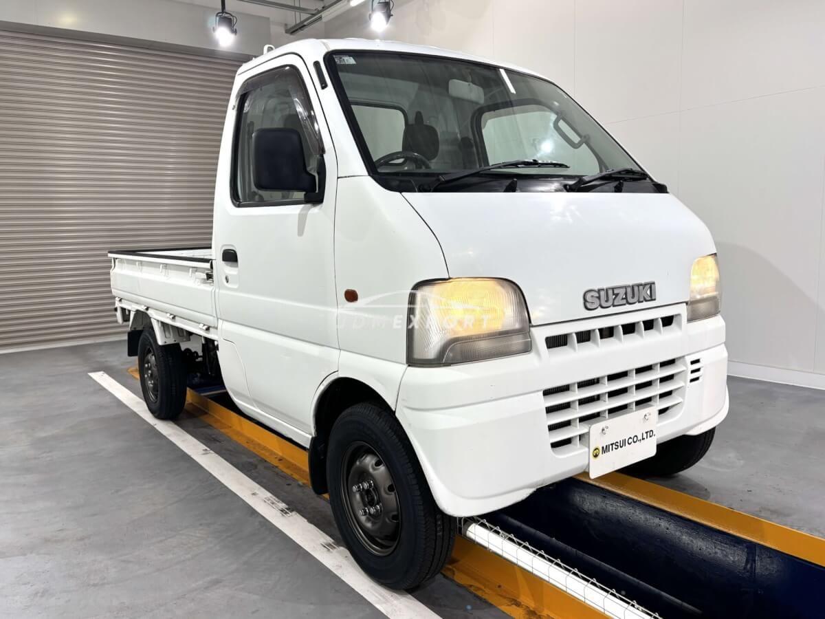 Suzuki Carry Truck 2000