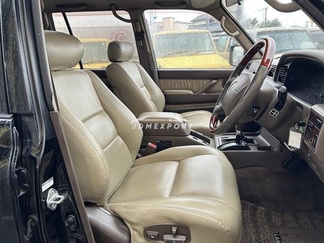 Toyota Land Cruiser 1996 thumbnail 7