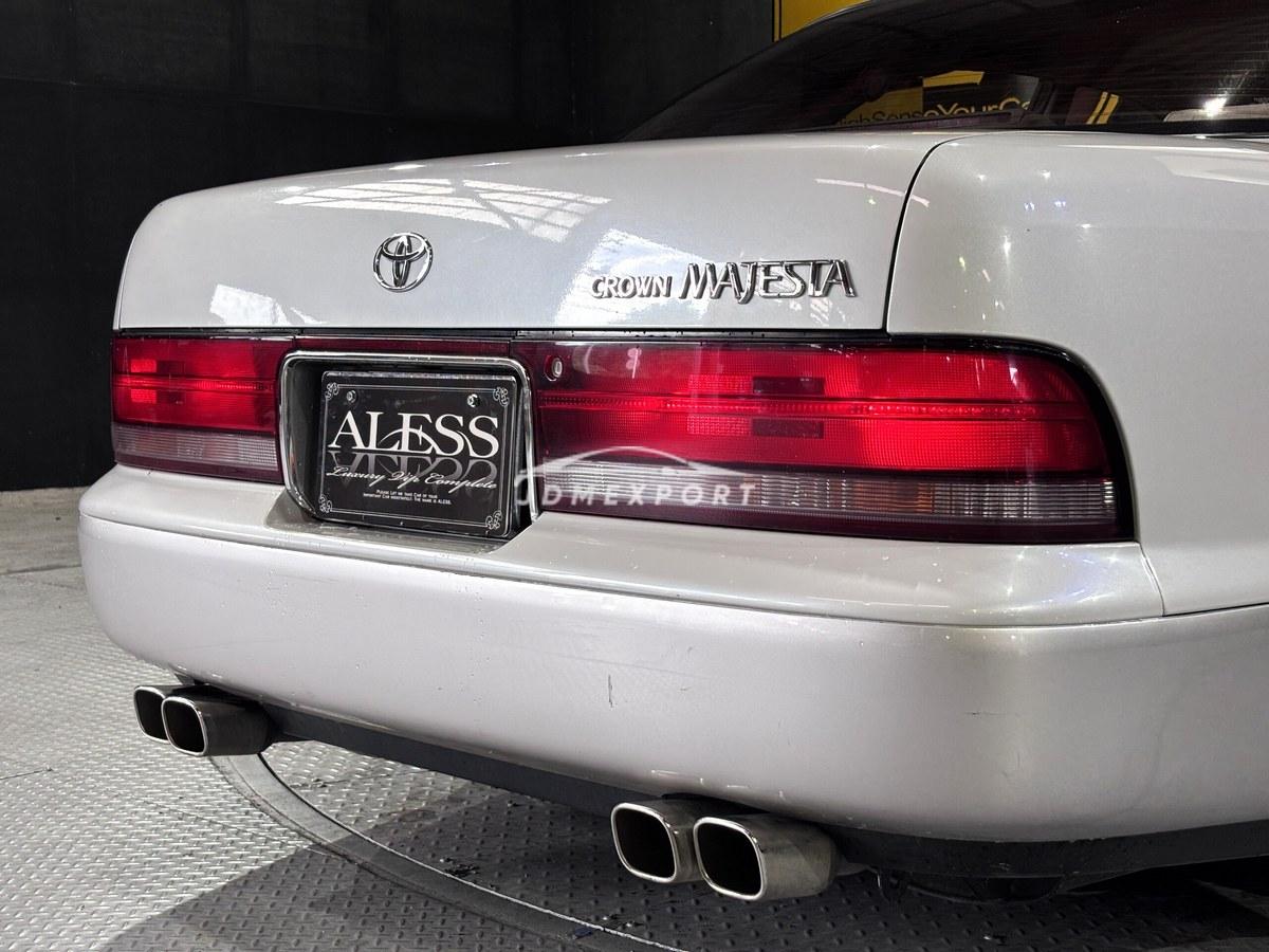 Toyota Crown Majesta 1993 thumbnail 68