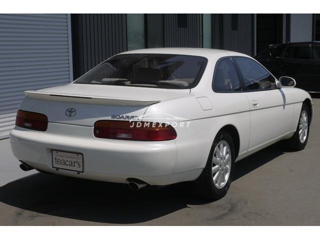 Toyota Soarer 1991 thumbnail 29