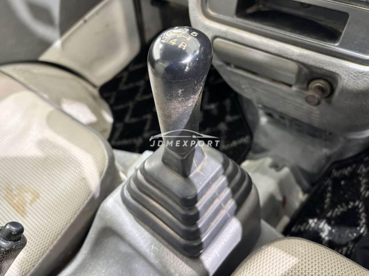 Suzuki Carry Truck 1997 thumbnail 16