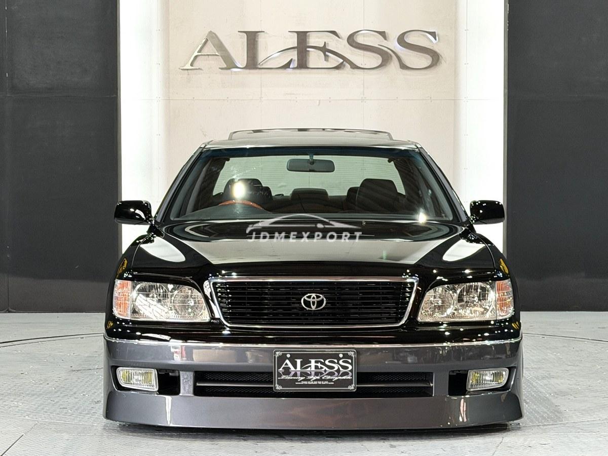 Toyota Celsior 1998 thumbnail 49