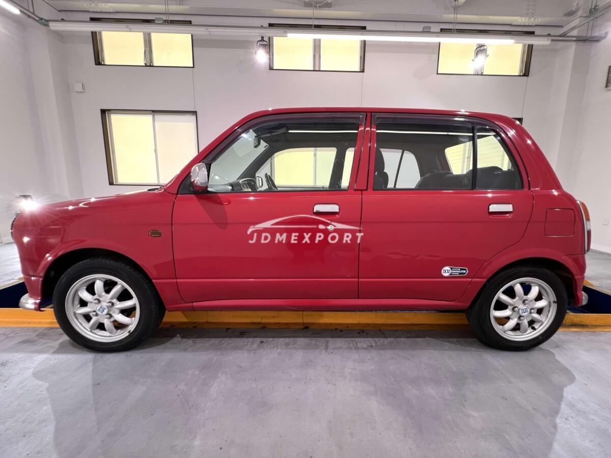 Daihatsu Mira Gino 2000 thumbnail 4