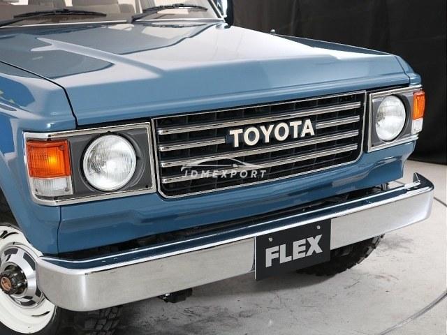 Toyota Land Cruiser Wagon 1988 thumbnail 15