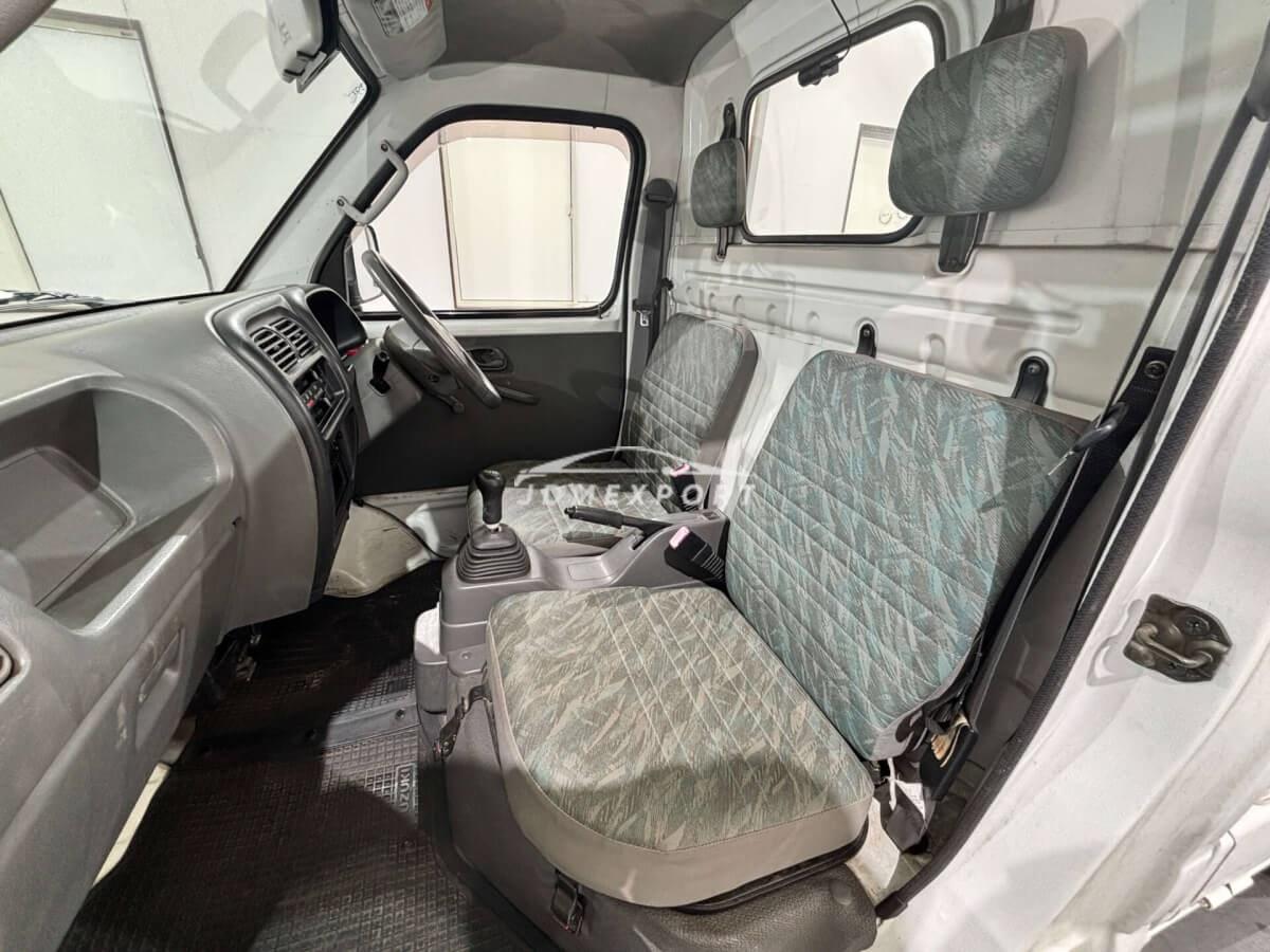 Suzuki Carry Truck 1999 thumbnail 11