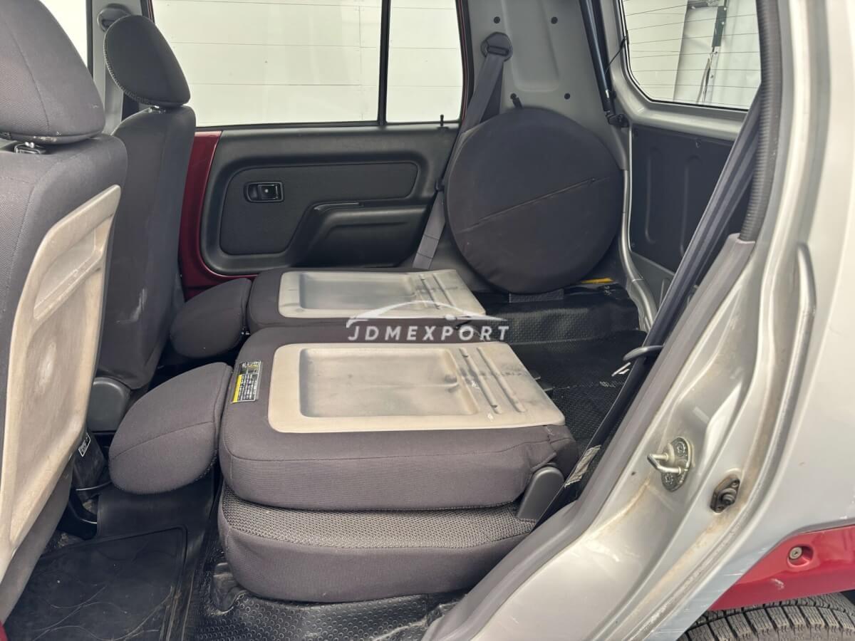 Daihatsu Naked 2000 thumbnail 22