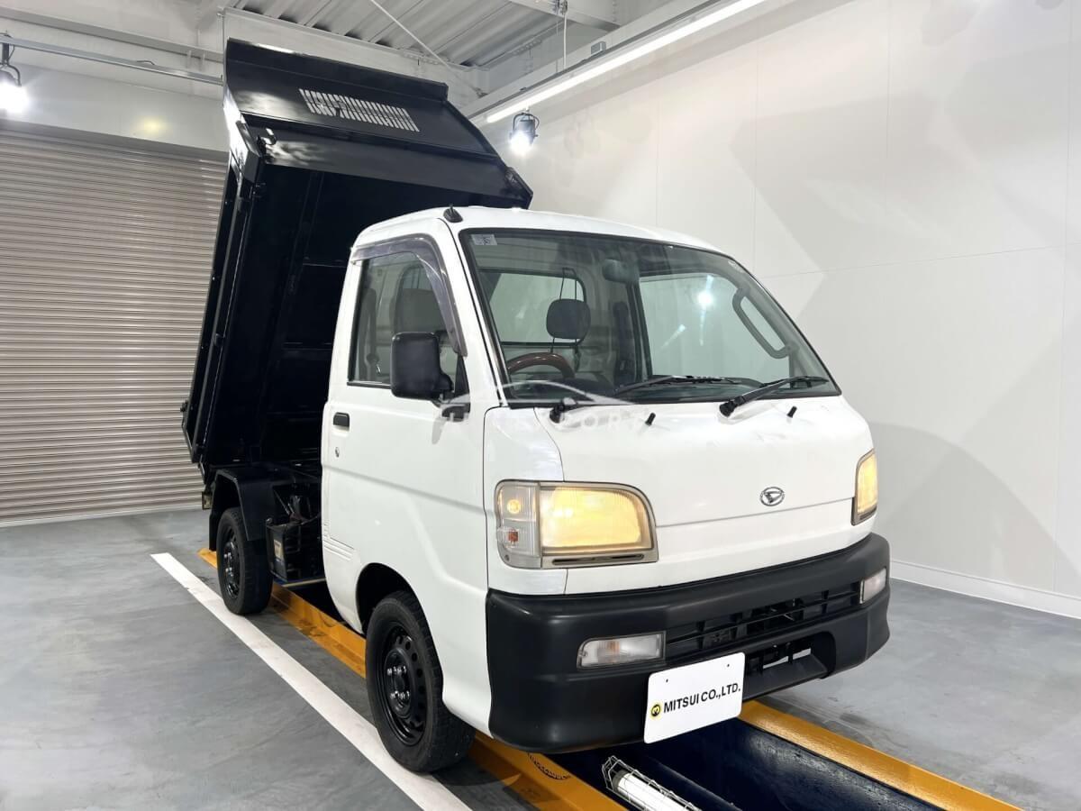 Daihatsu Hijet Truck 1999