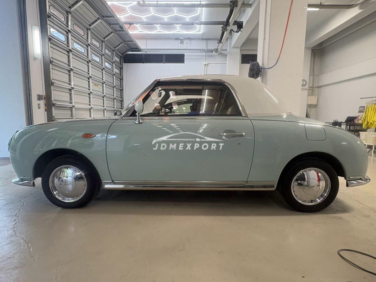 Nissan Figaro 1991 thumbnail 8
