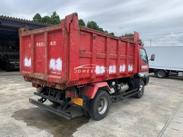 Mitsubishi Fuso Fighter Mignon 1998 thumbnail 2