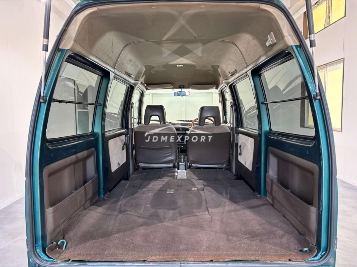 Honda Acty Van 1998 thumbnail 25