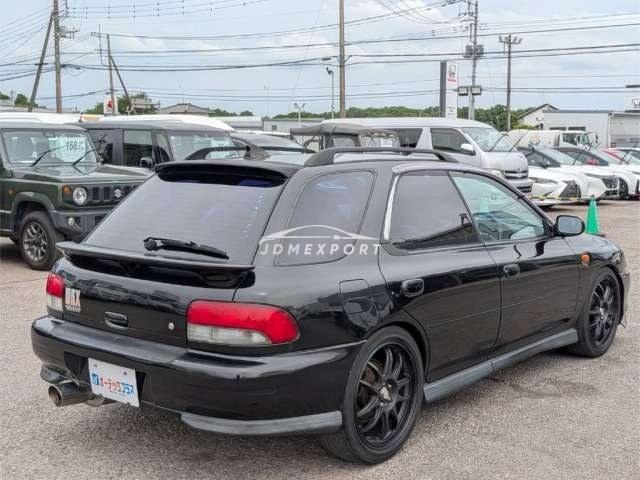 Subaru Impreza Wagon 1998 thumbnail 22