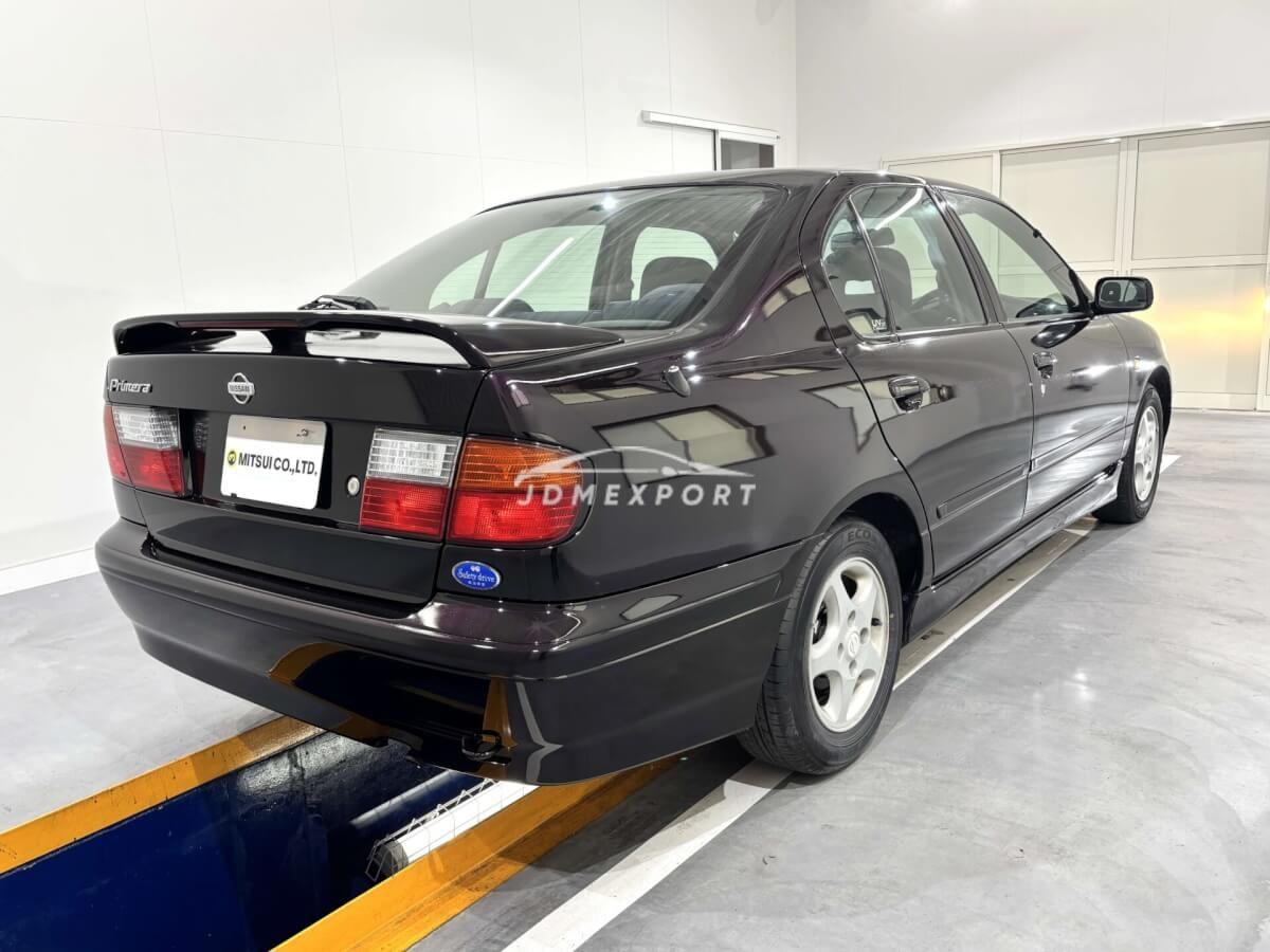 Nissan Primera 1998 thumbnail 6