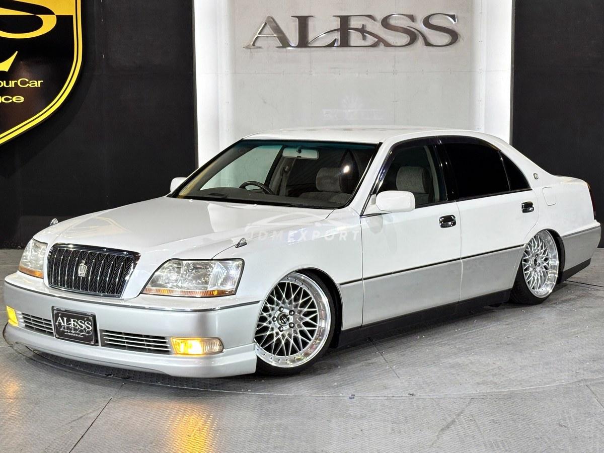 Toyota Crown Majesta 1999 thumbnail 20