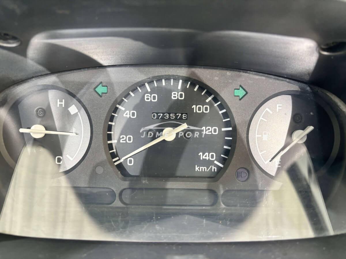 Daihatsu Hijet Truck 1999 thumbnail 8