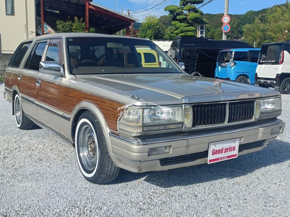 Nissan Cedric Wagon 1996 thumbnail 7
