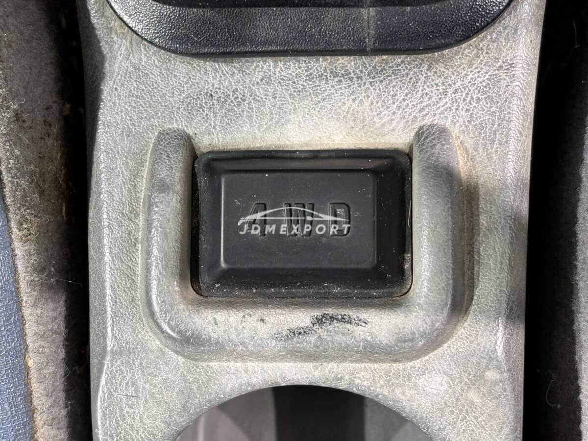 Mitsubishi Minicab Truck 2000 thumbnail 13