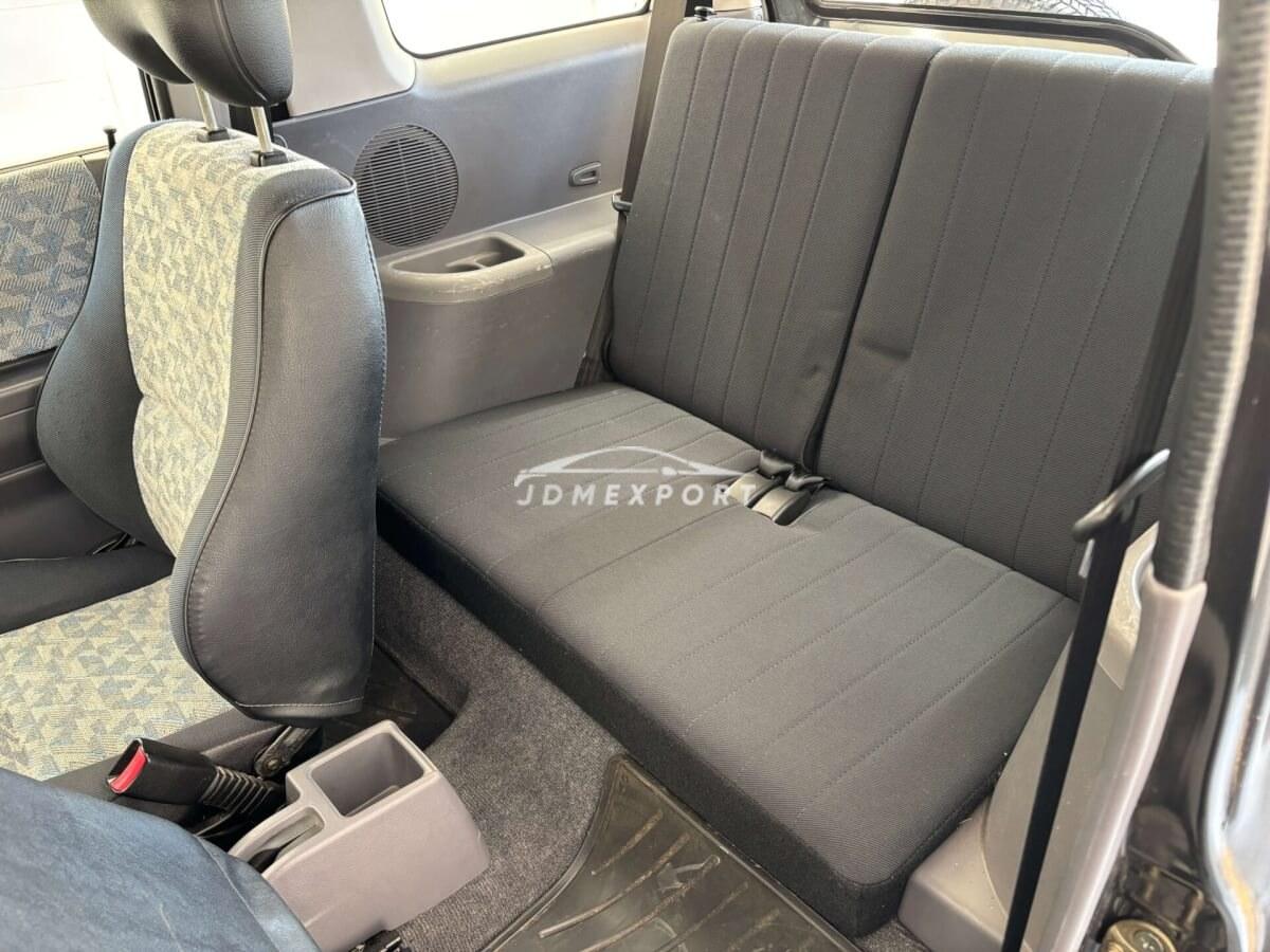 Mitsubishi Pajero Mini 1997 thumbnail 17