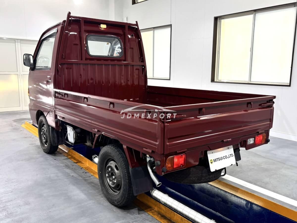 Mitsubishi Minicab Truck 1996 thumbnail 4