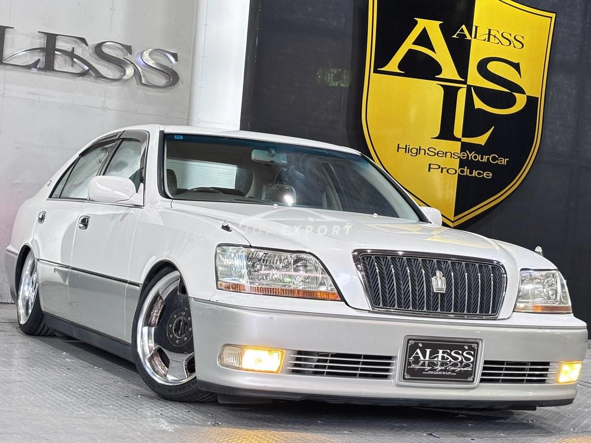 Toyota Crown Majesta 2000 thumbnail 55