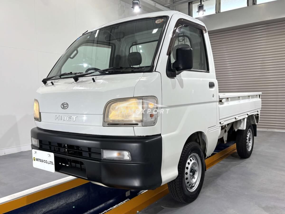 Daihatsu Hijet Truck 1999 thumbnail 3