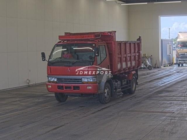 Mitsubishi Fuso Fighter Mignon 1998 thumbnail 9