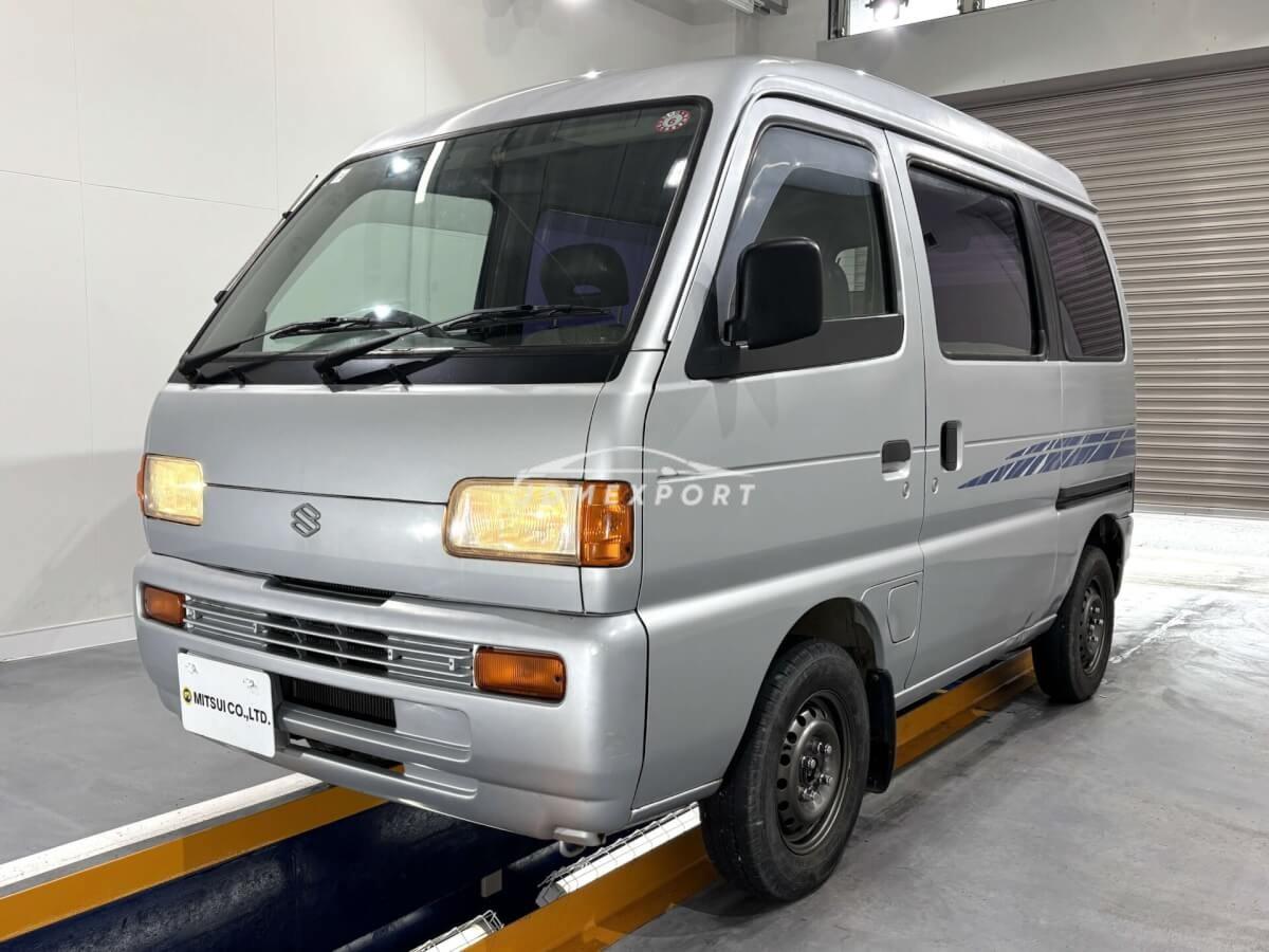 Suzuki Every Van 1997 thumbnail 3