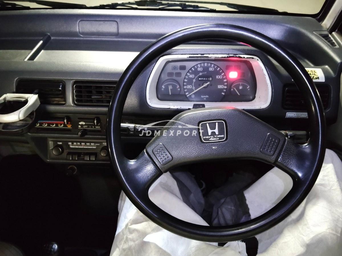 Honda Acty Truck 1991 thumbnail 24