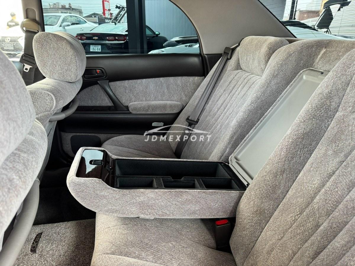 Toyota Crown Majesta 1993 thumbnail 66