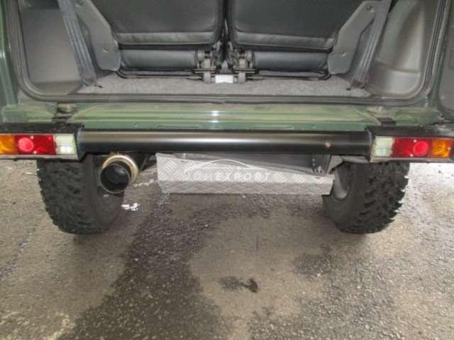 Suzuki Jimny 1997 thumbnail 40