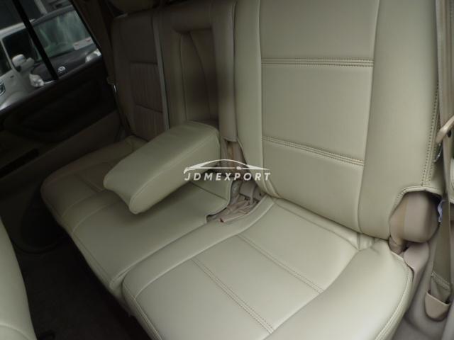 Toyota Land Cruiser 100 1999 thumbnail 8