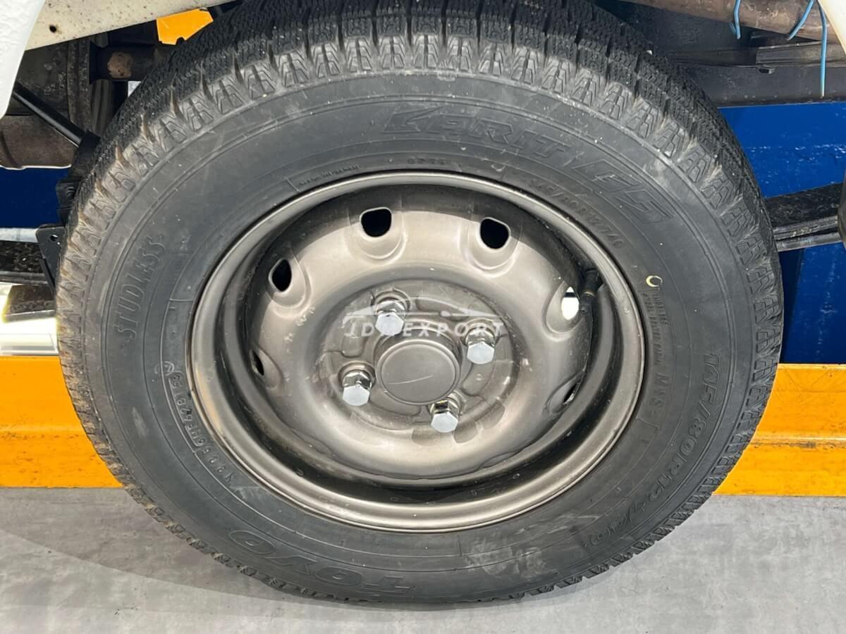 Suzuki Carry Truck 1996 thumbnail 19