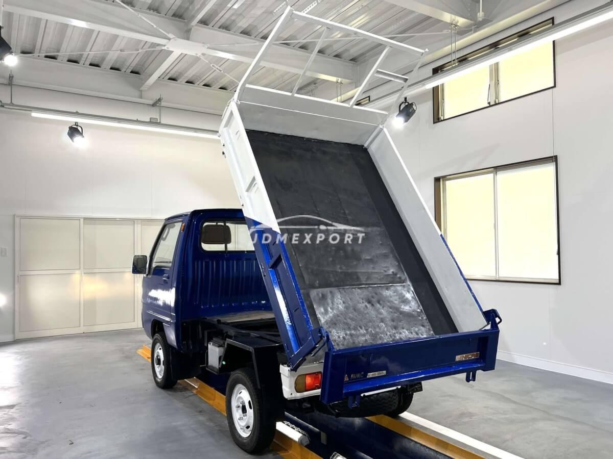Mitsubishi Minicab 1990 thumbnail 4