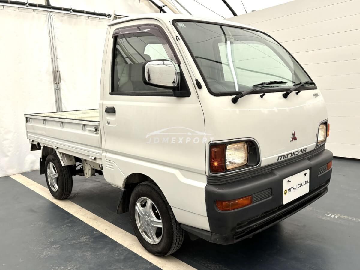 Mitsubishi Minicab Truck 1997